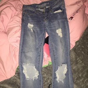 american eagle jeans